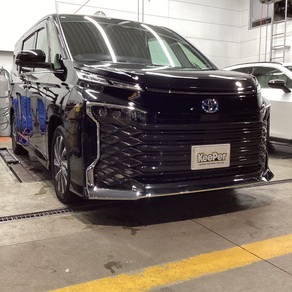 トヨタ・ヴォクシー