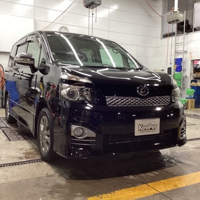 トヨタ・ヴォクシー