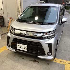 ダイハツ・ムーヴ