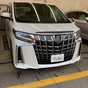 トヨタ・アルファード