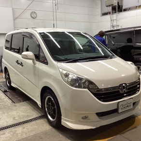 ホンダ・ステップワゴン