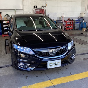 ホンダ・ジェイド