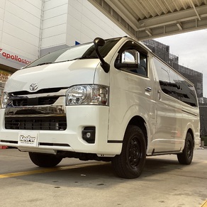 トヨタ・ハイエース