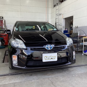 トヨタ・プリウス