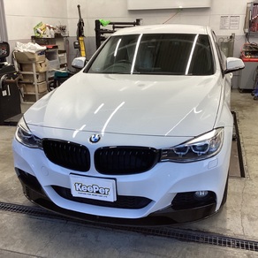 BMW・3シリーズグランツーリスモ