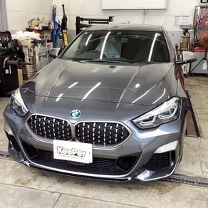 BMW・2シリーズ