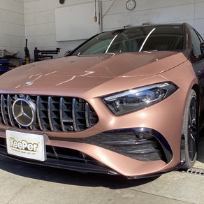 メルセデス・ベンツ・A33　AMG