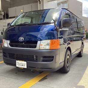 トヨタ・ハイエース