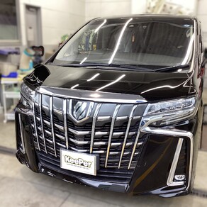 トヨタ・アルファード
