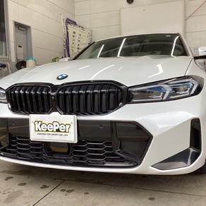 BMW・3シリーズ