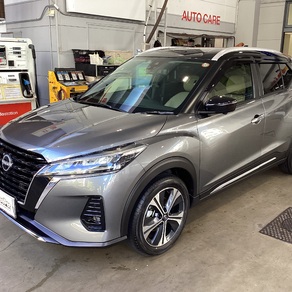 日産・キックス