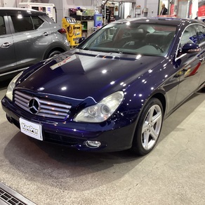 メルセデス・ベンツ・CLSクラス