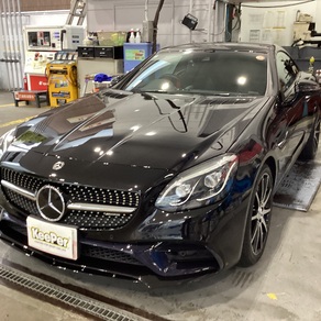 メルセデス・ベンツ・SLC