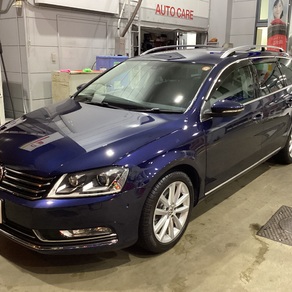 フォルクスワーゲン・パサート