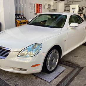 トヨタ・ソアラ