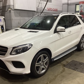 メルセデス・ベンツ・GLEクラス