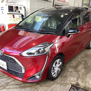 トヨタ・シエンタ