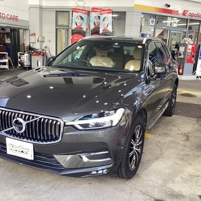ボルボ・XC60