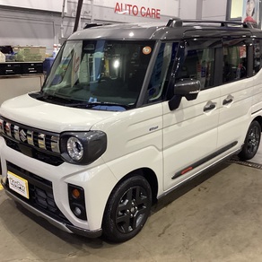 スズキ・スペーシアギア