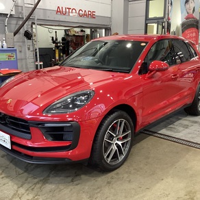 ポルシェ・マカン