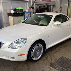 トヨタ・ソアラ