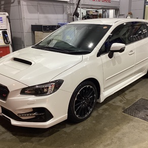 スバル・レヴォーグ