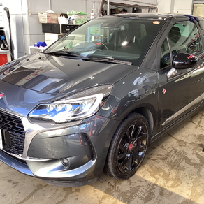 シトロエン・DS3