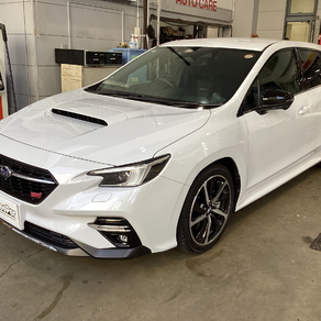 スバル・レヴォーグ