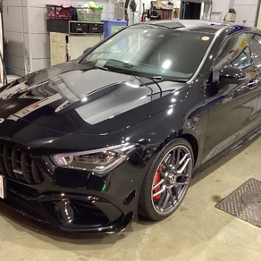 メルセデス・ベンツ・CLAクラス