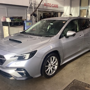 スバル・レヴォーグ