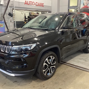 クライスラー・ジープ・コンパス