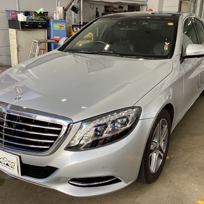 メルセデス・ベンツ・Sクラス
