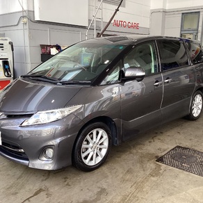 トヨタ・エスティマ