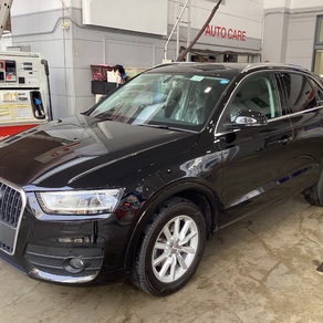 アウディ・Q3