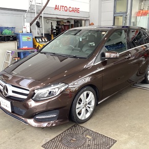 メルセデス・ベンツ・Bクラス