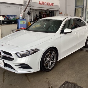メルセデス・ベンツ・Aクラス