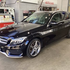 メルセデス・ベンツ・Cクラス