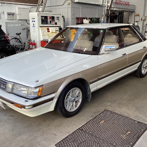 トヨタ・マークII