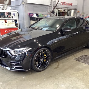 メルセデス・ベンツ・CLSクラス