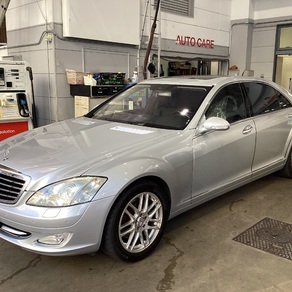 メルセデス・ベンツ・Sクラス
