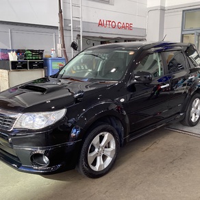 スバル・フォレスター