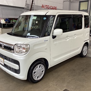 スズキ・スペーシア