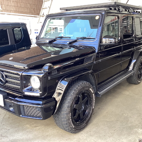 メルセデス・ベンツ・Gクラス