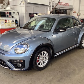 フォルクスワーゲン・ニュービートル