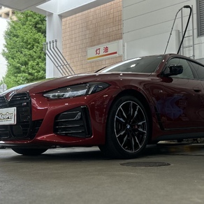 BMW・4シリーズ