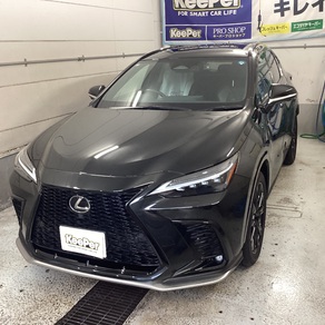 レクサス・NX