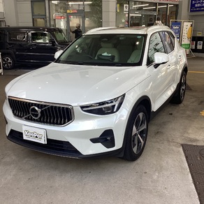 ボルボ・XC60
