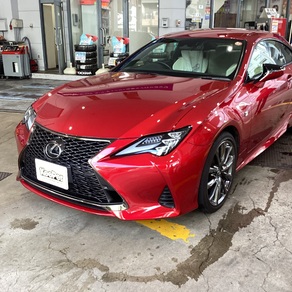 レクサス・RC