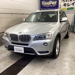 BMW・X3