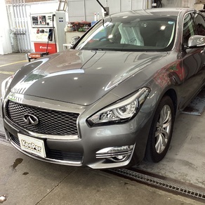 日産・フーガ